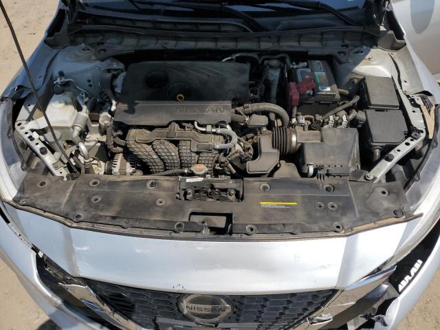 1N4BL4EV5KC152925 - 2019 NISSAN ALTIMA SL SILVER photo 11
