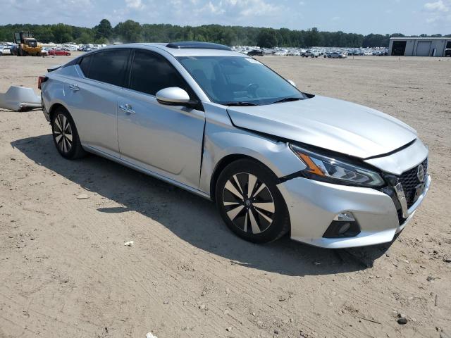 1N4BL4EV5KC152925 - 2019 NISSAN ALTIMA SL SILVER photo 4
