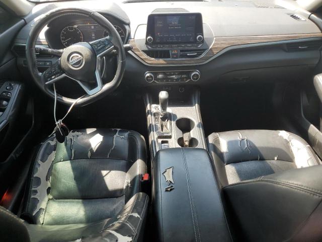 1N4BL4EV5KC152925 - 2019 NISSAN ALTIMA SL SILVER photo 8