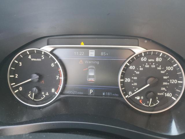 1N4BL4EV5KC152925 - 2019 NISSAN ALTIMA SL SILVER photo 9