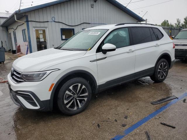 2022 VOLKSWAGEN TIGUAN S, 