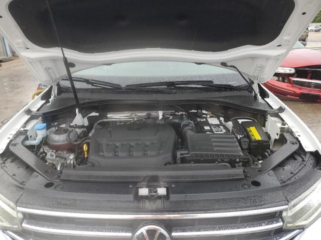 3VV0B7AX5NM094770 - 2022 VOLKSWAGEN TIGUAN S Ağ foto 12