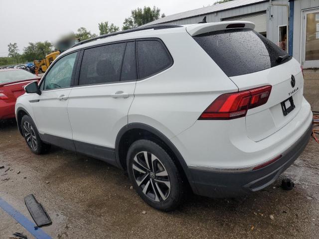 3VV0B7AX5NM094770 - 2022 VOLKSWAGEN TIGUAN S Ağ foto 2