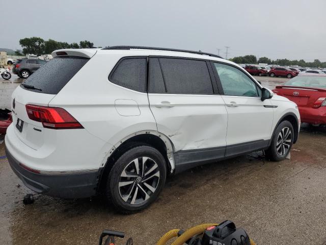 3VV0B7AX5NM094770 - 2022 VOLKSWAGEN TIGUAN S Ağ foto 3
