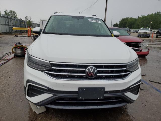 3VV0B7AX5NM094770 - 2022 VOLKSWAGEN TIGUAN S Ağ foto 5