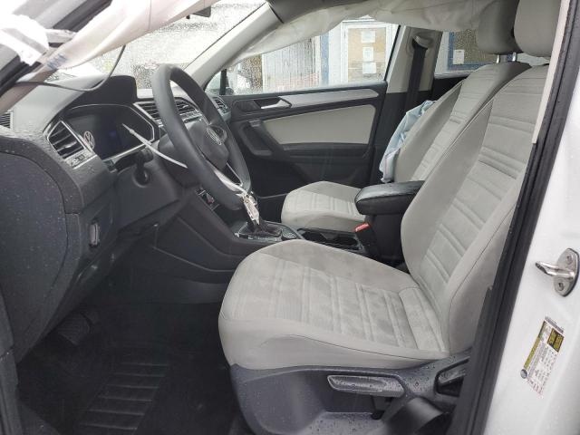 3VV0B7AX5NM094770 - 2022 VOLKSWAGEN TIGUAN S Ağ foto 7