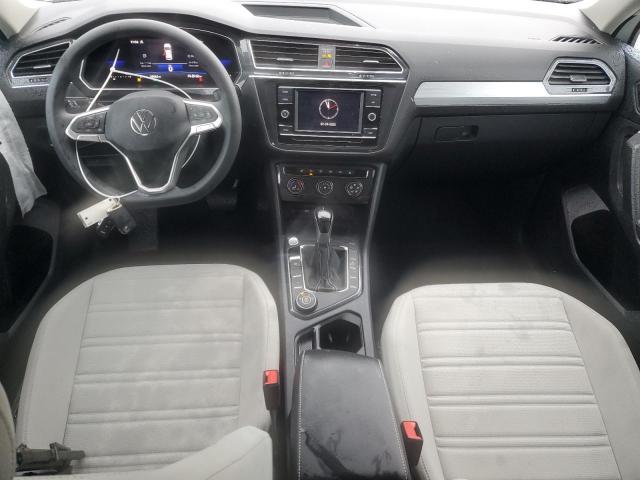 3VV0B7AX5NM094770 - 2022 VOLKSWAGEN TIGUAN S Ağ foto 8