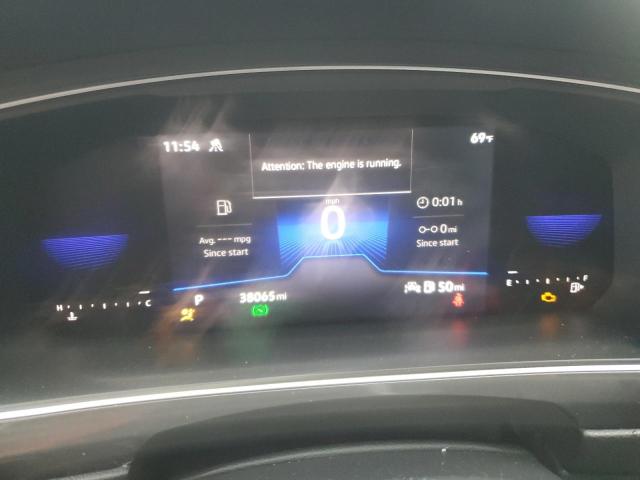 3VV0B7AX5NM094770 - 2022 VOLKSWAGEN TIGUAN S Ağ foto 9