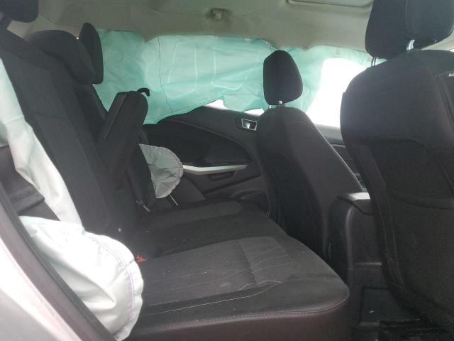 MAJ3P1TE2JC196101 - 2018 FORD ECOSPORT SE 银色 照片 11