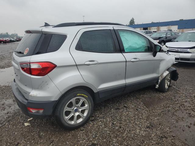 MAJ3P1TE2JC196101 - 2018 FORD ECOSPORT SE 银色 照片 3