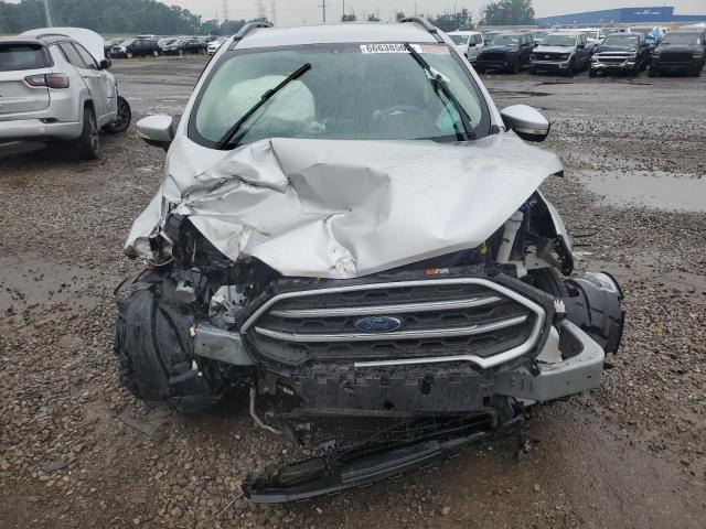 MAJ3P1TE2JC196101 - 2018 FORD ECOSPORT SE 银色 照片 5