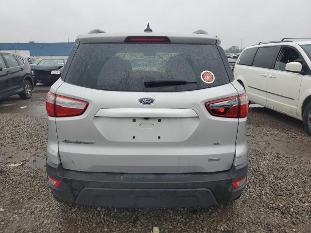 MAJ3P1TE2JC196101 - 2018 FORD ECOSPORT SE 银色 照片 6
