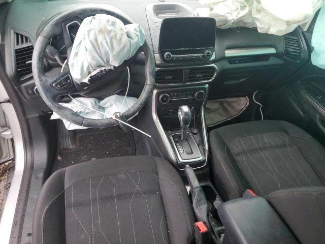 MAJ3P1TE2JC196101 - 2018 FORD ECOSPORT SE 银色 照片 8