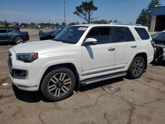2016 TOYOTA 4RUNNER SR5/SR5 PREMIUM, 