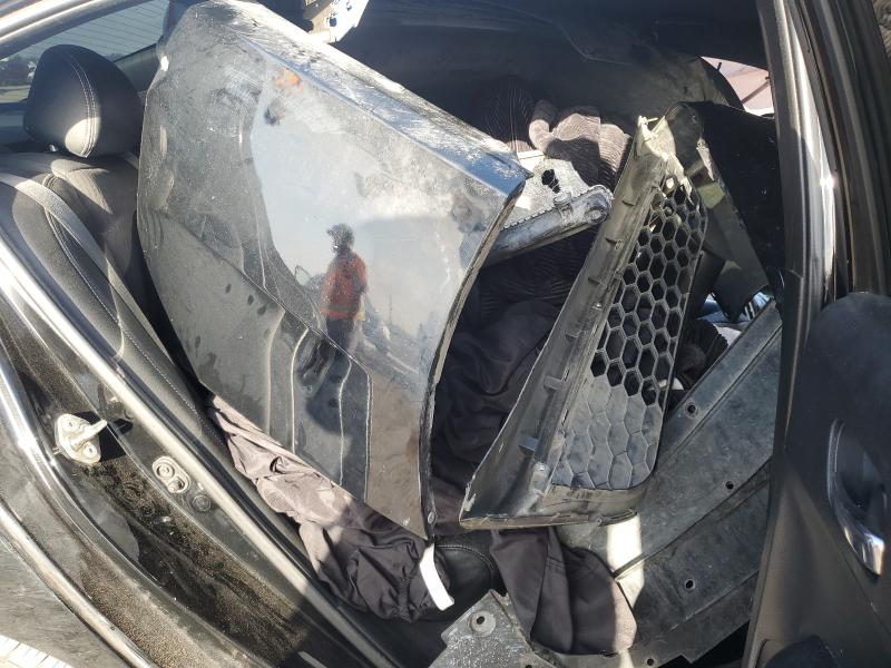 1HGCR2F5XGA220270 - 2016 HONDA ACCORD SPORT 黑色 照片 10