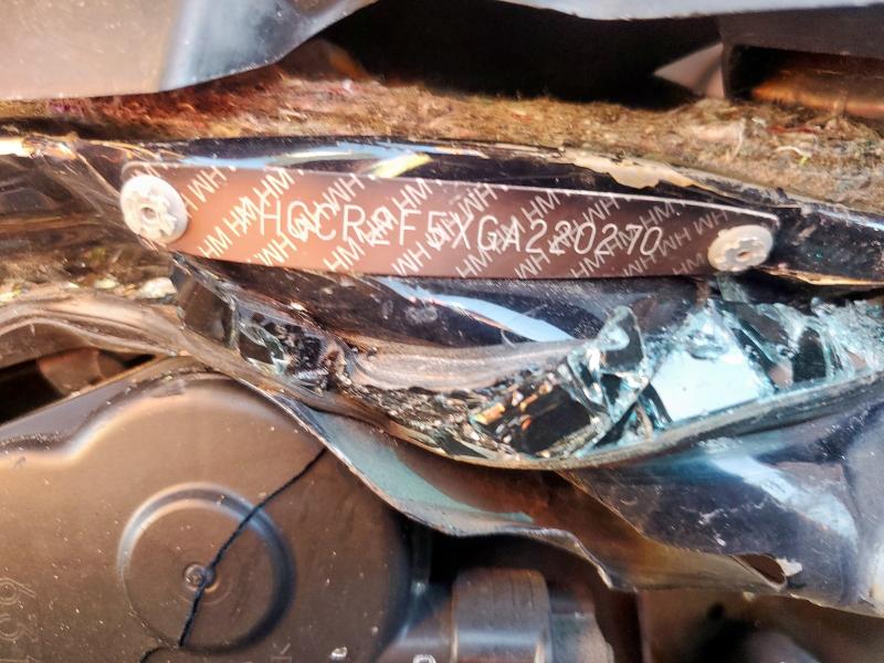 1HGCR2F5XGA220270 - 2016 HONDA ACCORD SPORT 黑色 照片 13