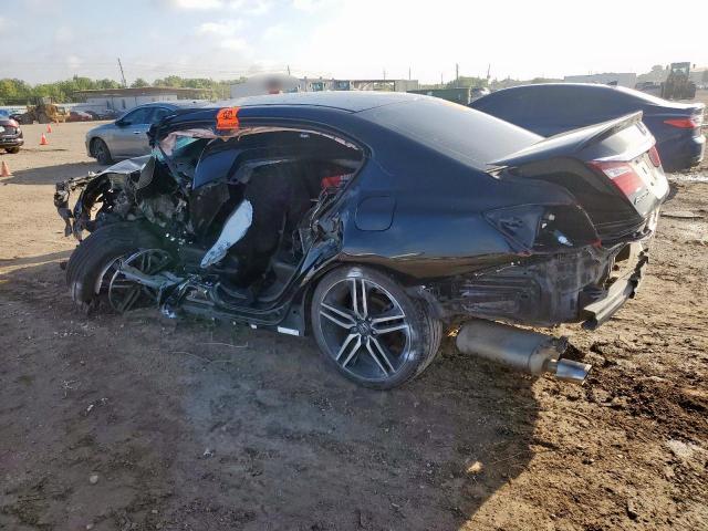 1HGCR2F5XGA220270 - 2016 HONDA ACCORD SPORT 黑色 照片 2