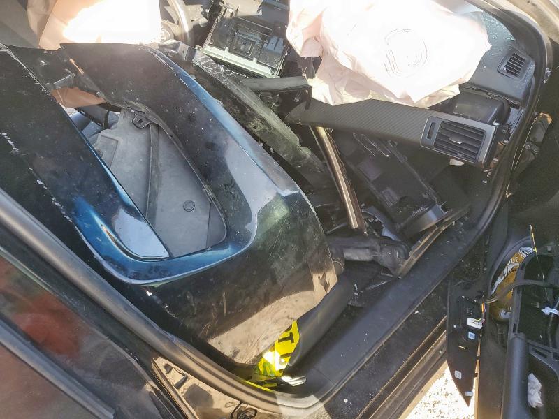 1HGCR2F5XGA220270 - 2016 HONDA ACCORD SPORT 黑色 照片 8