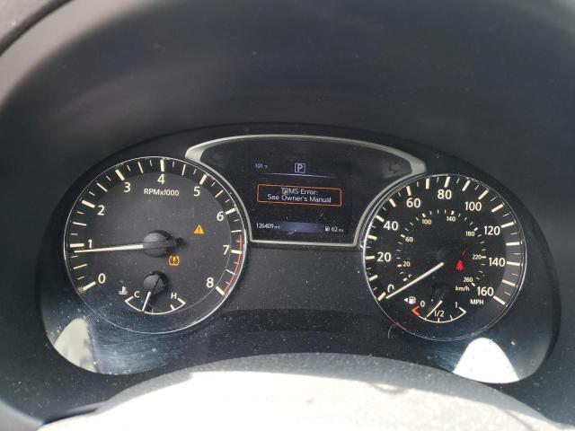 1N4AL3AP0GN377827 - 2016 NISSAN ALTIMA 2.5 BLACK photo 9