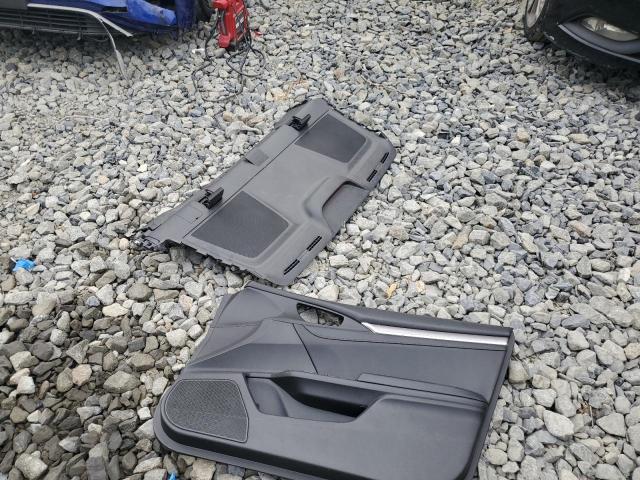 19XFC1F74GE220884 - 2016 HONDA CIVIC EXL SILVER photo 12