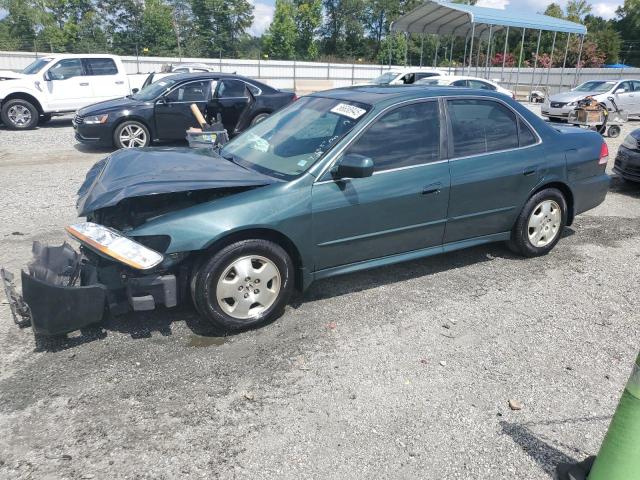 2002 HONDA ACCORD EX, 