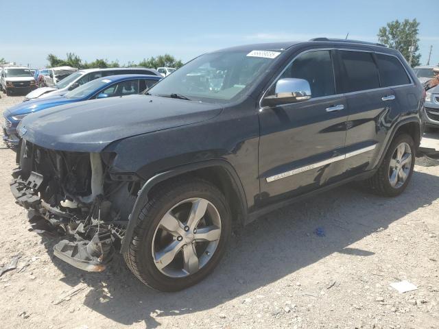 2013 JEEP GRAND CHER LIMITED, 