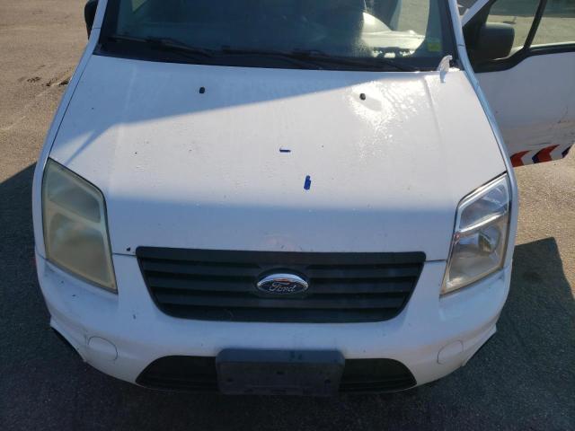 NM0LS7BN3AT041132 - 2010 FORD TRANSIT CO XLT WHITE photo 11