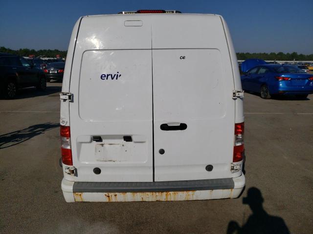 NM0LS7BN3AT041132 - 2010 FORD TRANSIT CO XLT WHITE photo 6