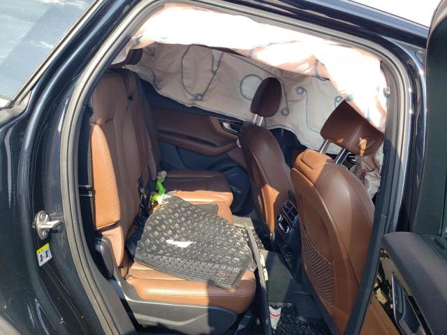 WA1VAAF7XHD009381 - 2017 AUDI Q7 PRESTIGE შავი ფოტო 10