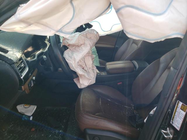 WA1VAAF7XHD009381 - 2017 AUDI Q7 PRESTIGE შავი ფოტო 7