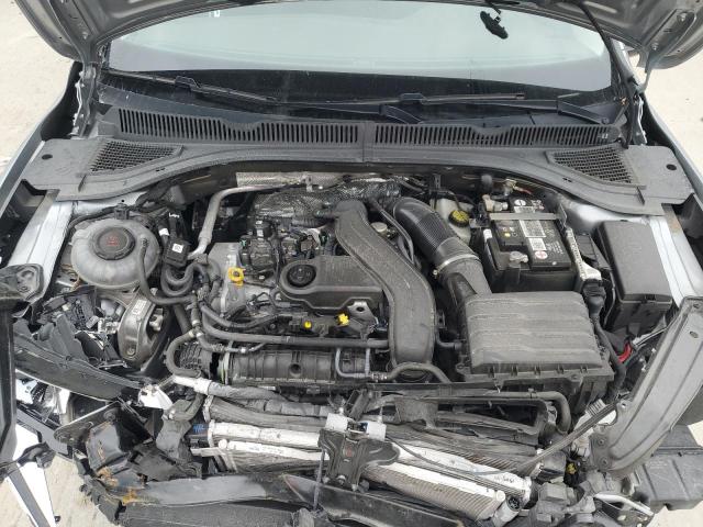 3VW5M7BU4PM042503 - 2023 VOLKSWAGEN JETTA S 灰色 照片 11