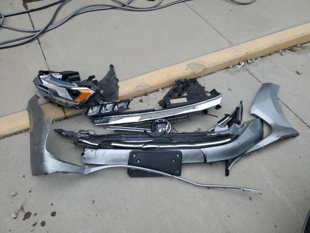 3VW5M7BU4PM042503 - 2023 VOLKSWAGEN JETTA S 灰色 照片 12