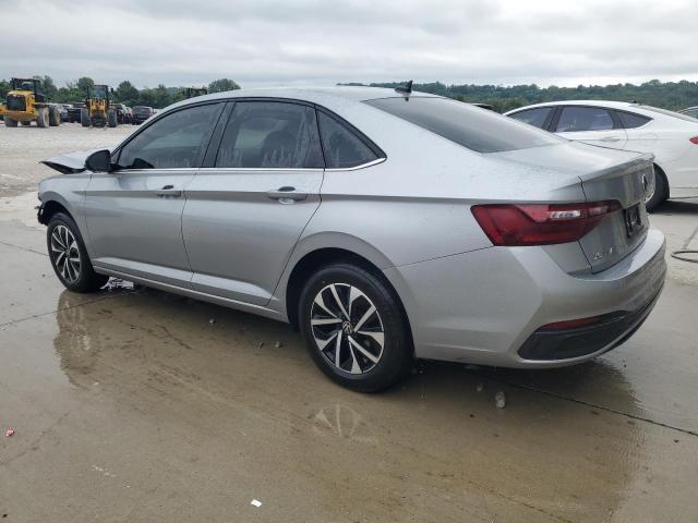 3VW5M7BU4PM042503 - 2023 VOLKSWAGEN JETTA S 灰色 照片 2