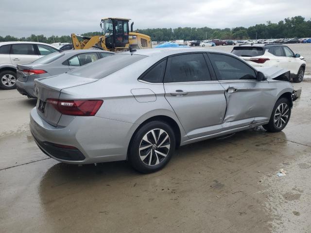 3VW5M7BU4PM042503 - 2023 VOLKSWAGEN JETTA S 灰色 照片 3