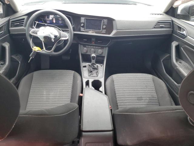 3VW5M7BU4PM042503 - 2023 VOLKSWAGEN JETTA S 灰色 照片 8