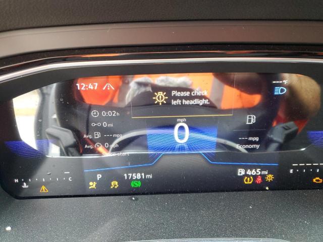 3VW5M7BU4PM042503 - 2023 VOLKSWAGEN JETTA S 灰色 照片 9