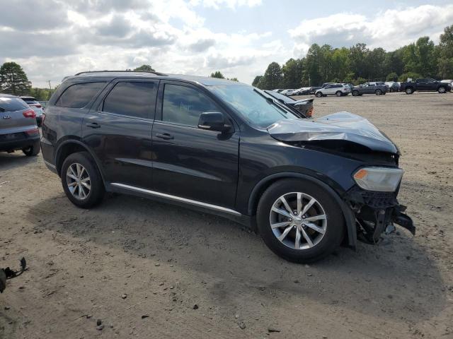 1C4RDHDG7EC576353 - 2014 DODGE DURANGO LIMITED BLACK photo 4