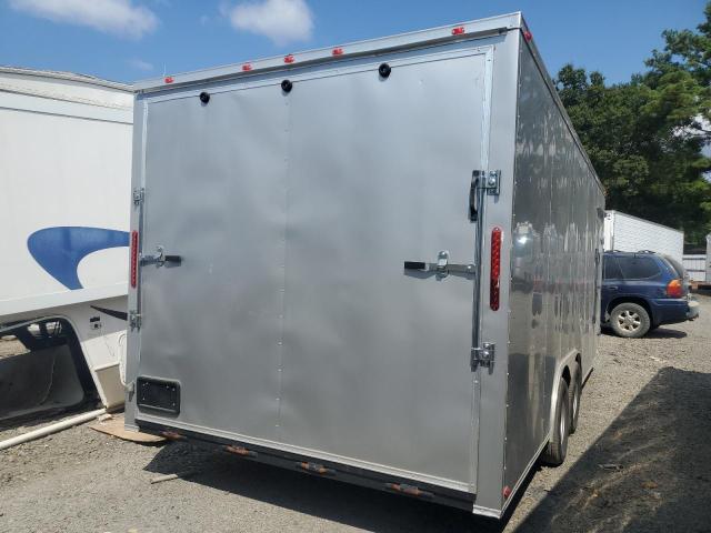 7FWBE2022M1017161 - 2021 UNIT CARGO WHITE photo 4