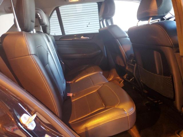 4JGDA5HB6FA495112 - 2015 MERCEDES-BENZ ML 350 4MATIC BLACK photo 10