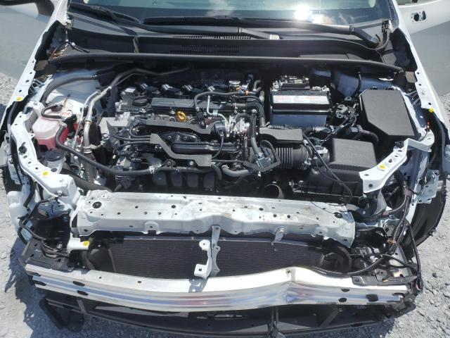 JTDB4MEEXP3003988 - 2023 TOYOTA COROLLA LE Blanc photo 11