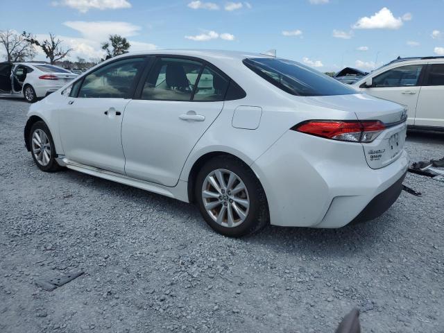 JTDB4MEEXP3003988 - 2023 TOYOTA COROLLA LE Blanc photo 2