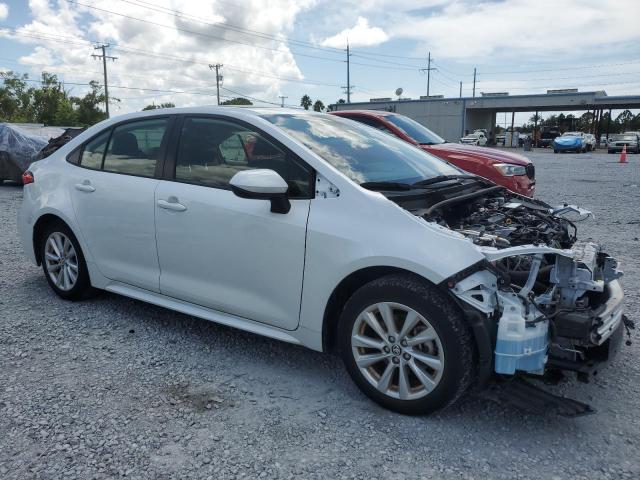 JTDB4MEEXP3003988 - 2023 TOYOTA COROLLA LE Blanc photo 4