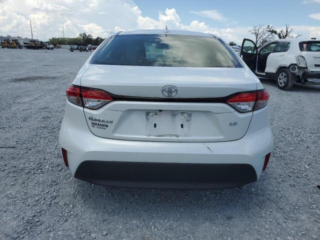 JTDB4MEEXP3003988 - 2023 TOYOTA COROLLA LE Blanc photo 6