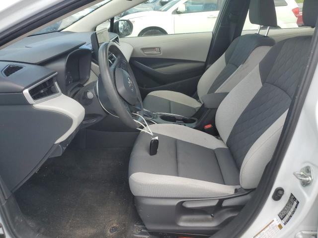 JTDB4MEEXP3003988 - 2023 TOYOTA COROLLA LE Blanc photo 7