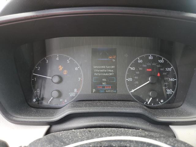 JTDB4MEEXP3003988 - 2023 TOYOTA COROLLA LE Blanc photo 9