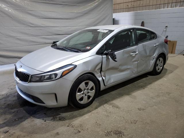 2018 KIA FORTE LX, 