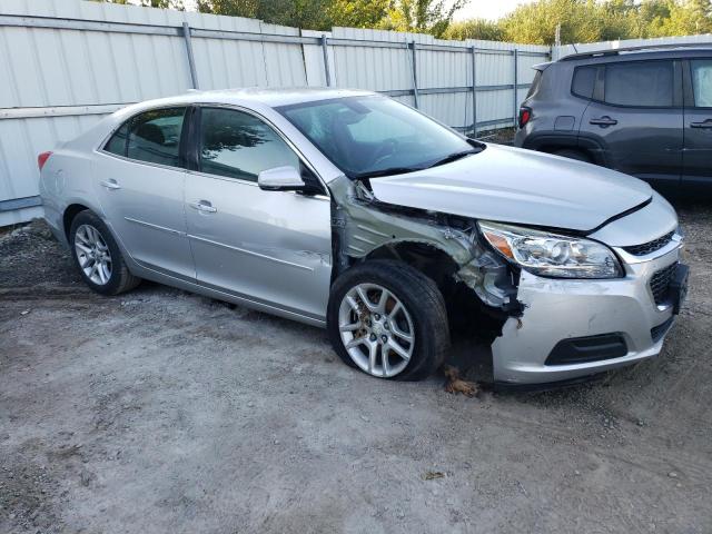 1G11C5SL6FU125353 - 2015 CHEVROLET MALIBU 1LT 银色 照片 4