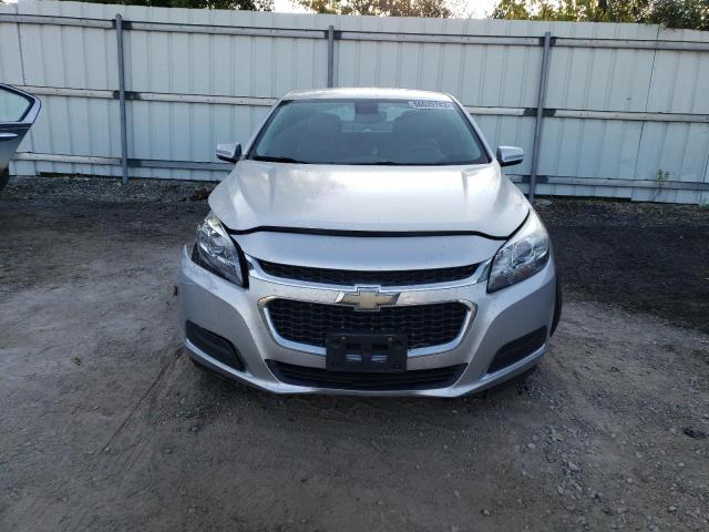 1G11C5SL6FU125353 - 2015 CHEVROLET MALIBU 1LT 银色 照片 5