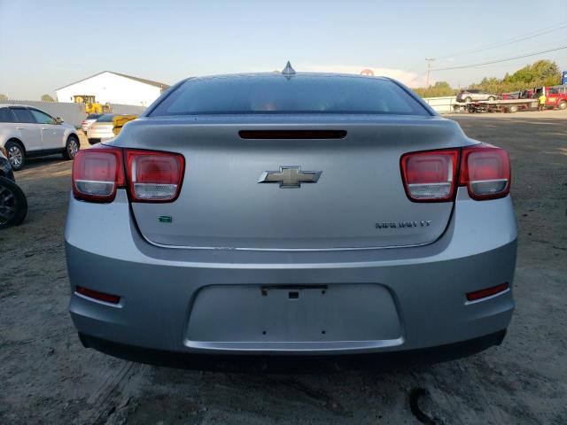 1G11C5SL6FU125353 - 2015 CHEVROLET MALIBU 1LT 银色 照片 6