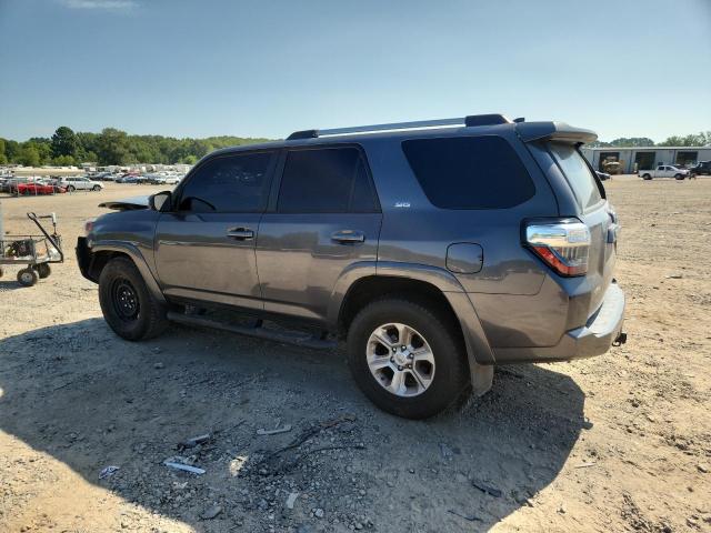 JTEEU5JR3M5234089 - 2021 TOYOTA 4RUNNER SR5 ნაცრისფერი ფოტო 2